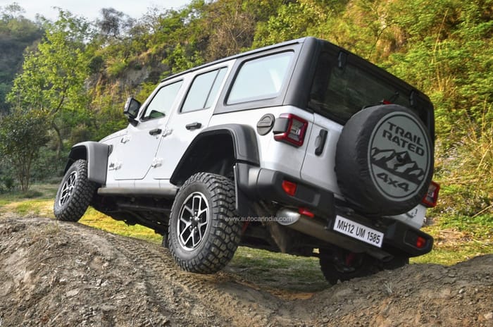 Jeep Wrangler Rubicon facelift review: The OG SUV